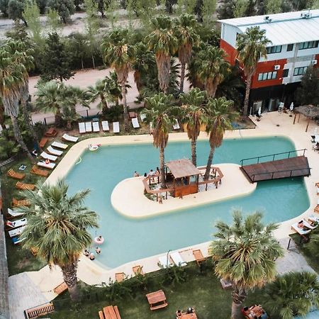 Hotel Puesta Del Sol 圣拉斐尔 外观 照片