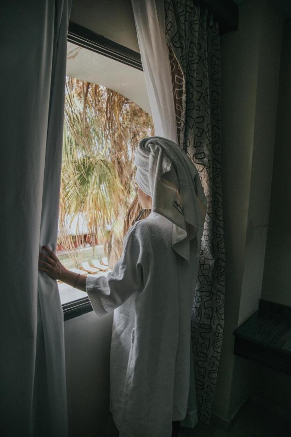 Hotel Puesta Del Sol 圣拉斐尔 外观 照片