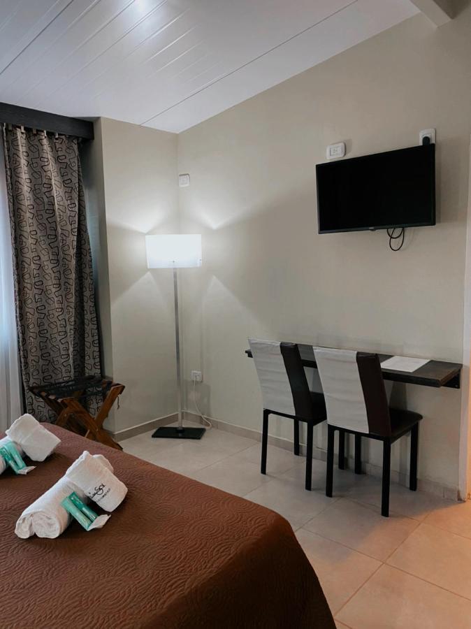 Hotel Puesta Del Sol 圣拉斐尔 外观 照片