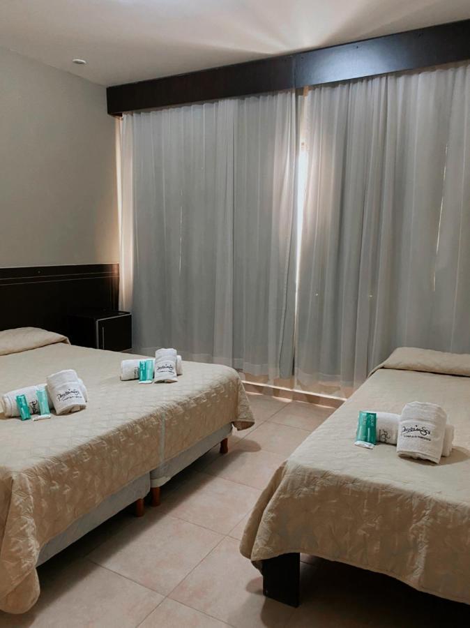 Hotel Puesta Del Sol 圣拉斐尔 外观 照片