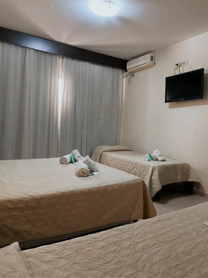 Hotel Puesta Del Sol 圣拉斐尔 外观 照片