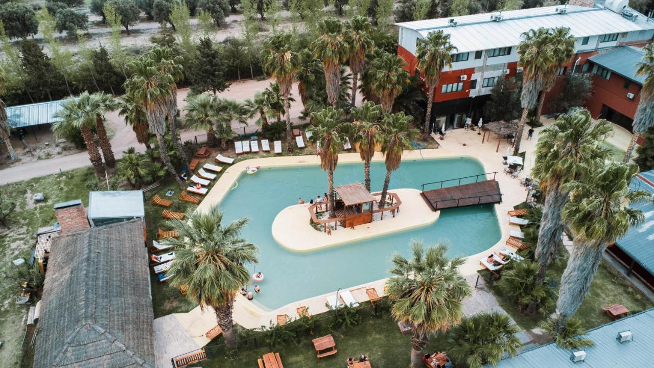 Hotel Puesta Del Sol 圣拉斐尔 外观 照片